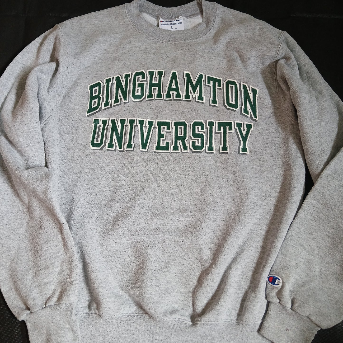 Champion Binghamton university
