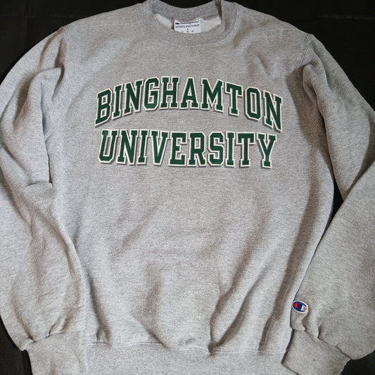 Champion Binghamton university