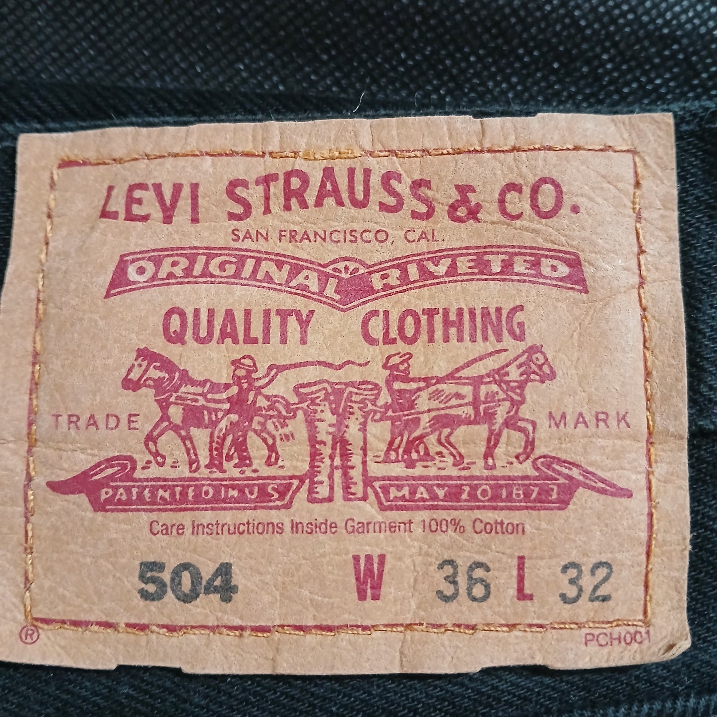 Levi Strauss & co