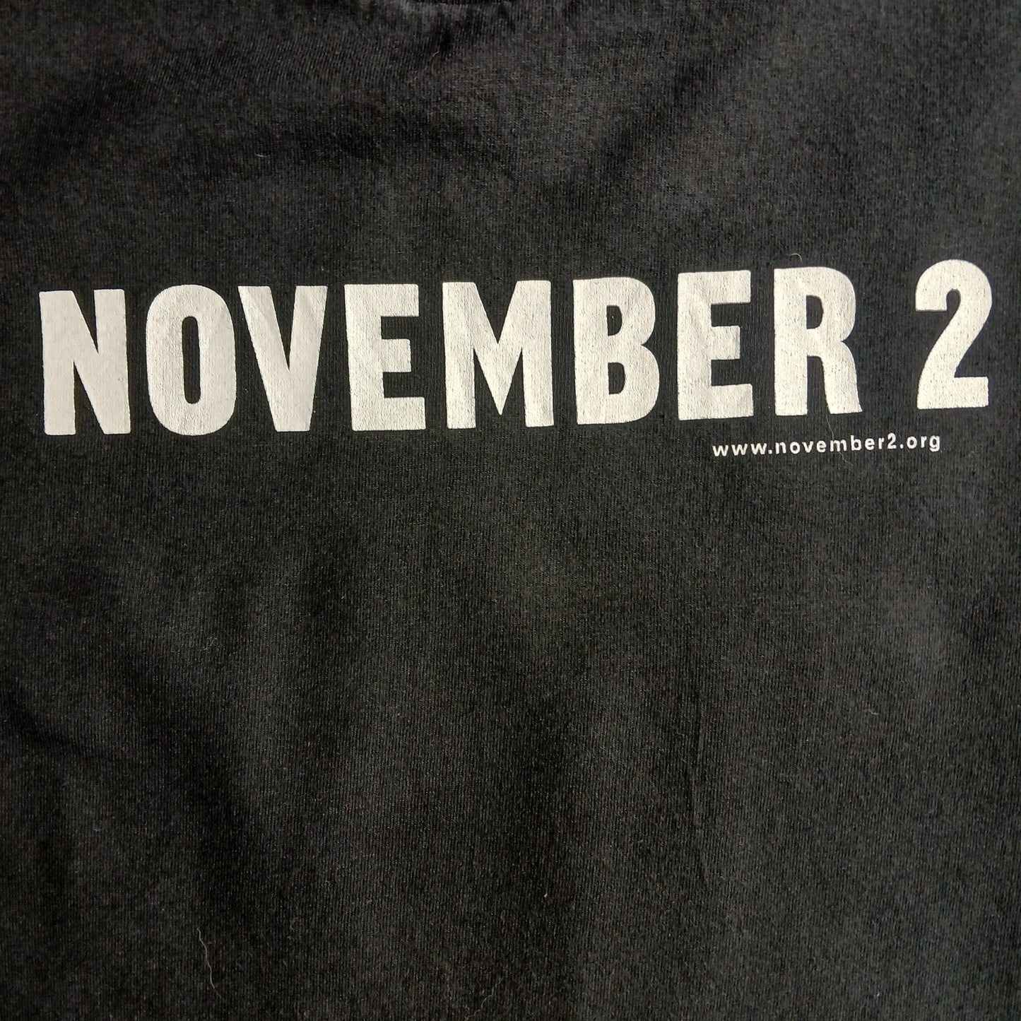 November 2 Y2K Movement